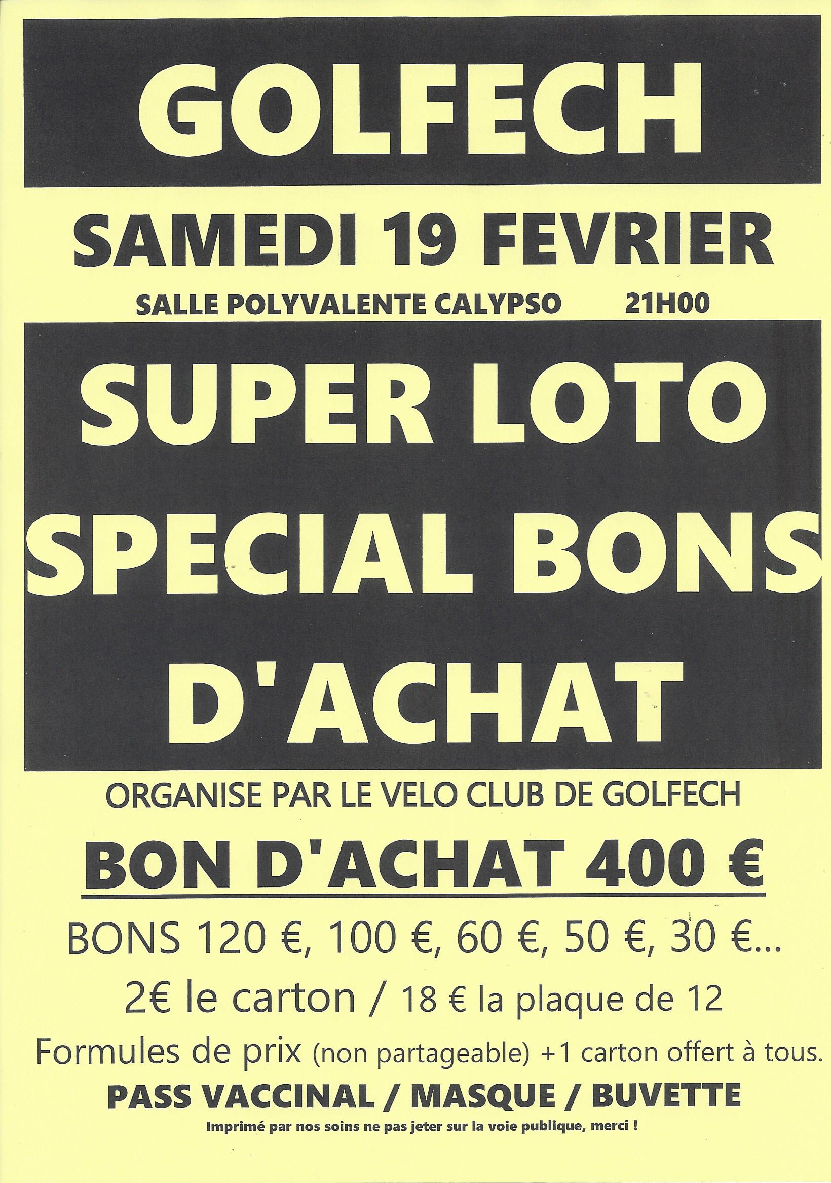 2022 02 19 affiche loto GVC